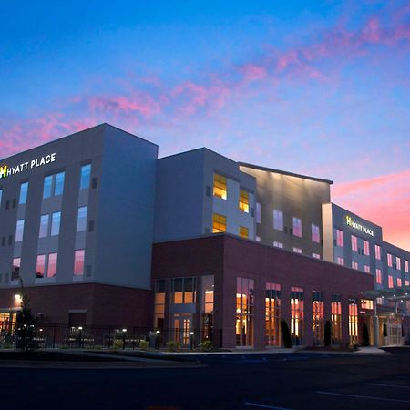 Hyatt Place Augusta Exterior foto